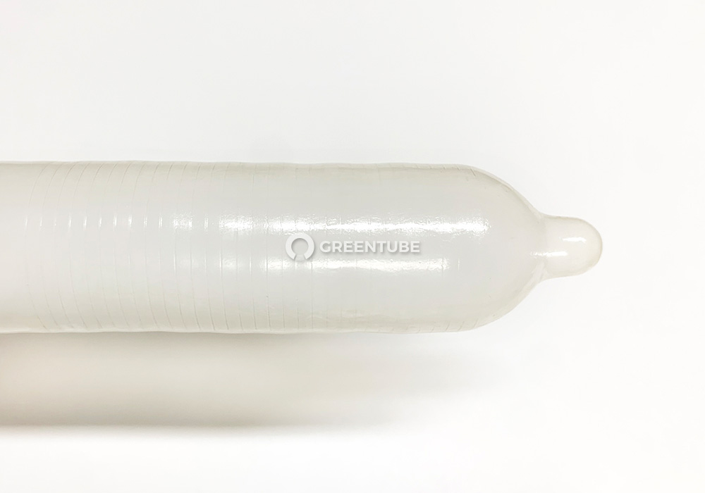 유니더스 파워링 콘돔 형태 - 콘돔 전문 쇼핑몰 그린튜브