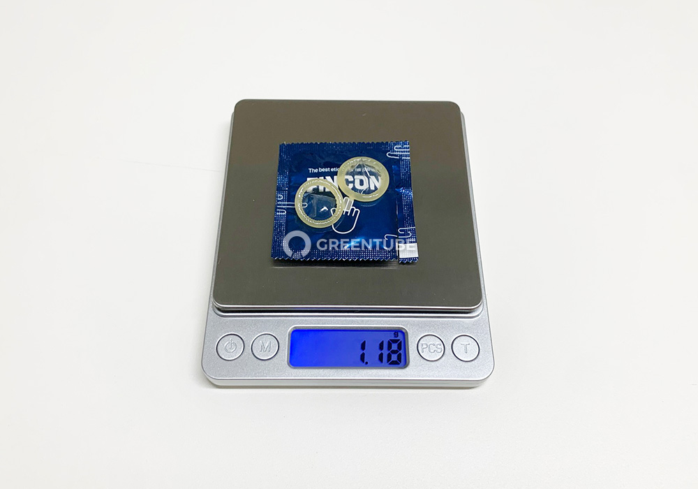 핑콘 핑거 콘돔 첨가 재료 - 콘돔 전문 쇼핑몰 그린튜브